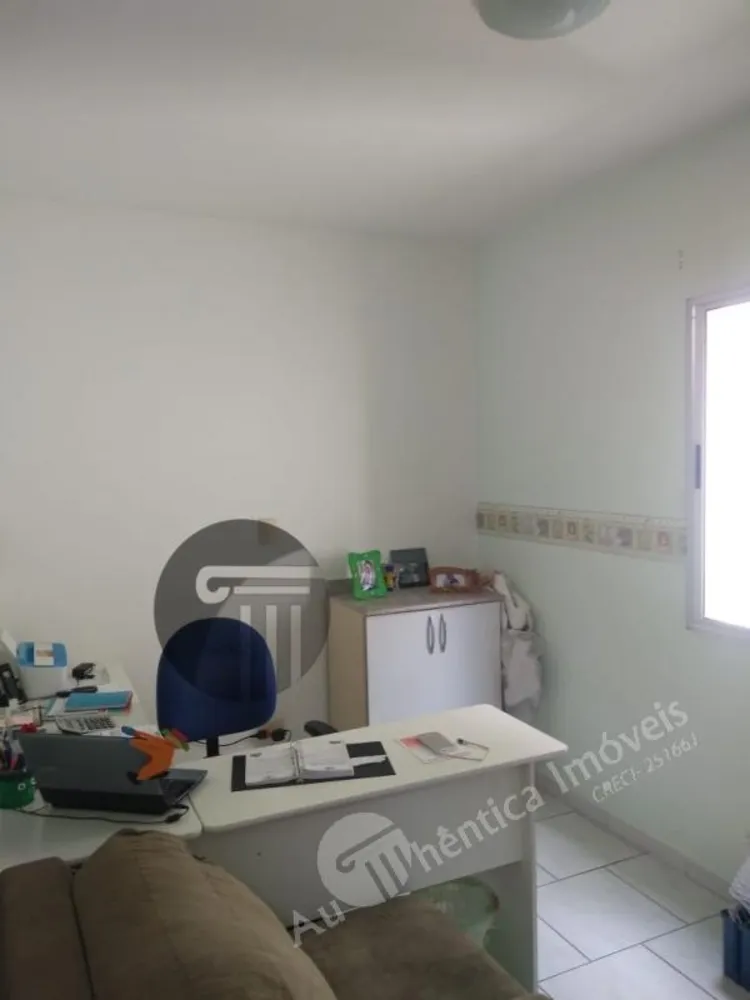 Sobrado, 3 quartos, 120 m² - Foto 1