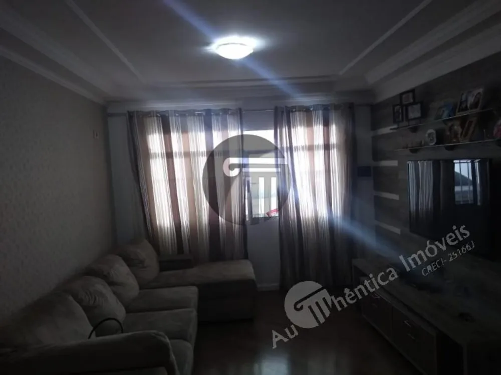 Sobrado, 3 quartos, 120 m² - Foto 1