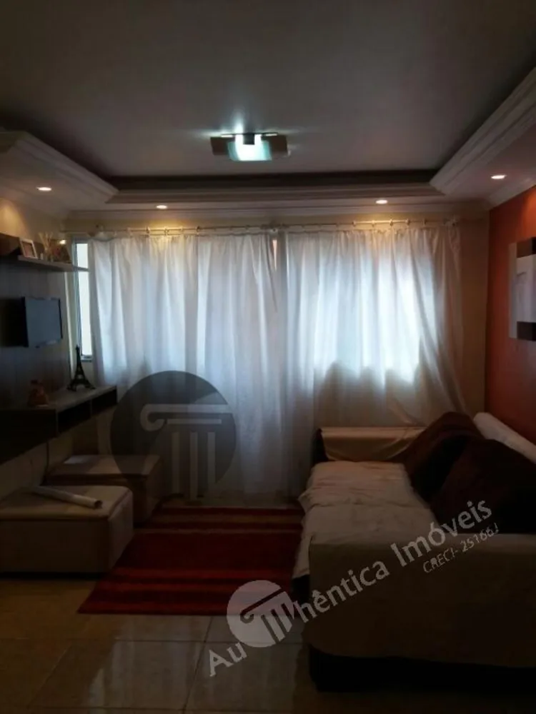 Apartamento, 2 quartos, 56 m² - Foto 2