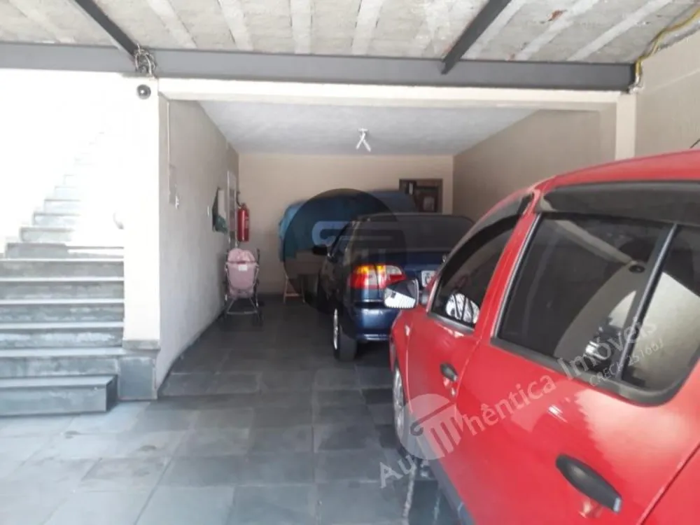 Sobrado, 3 quartos, 257 m² - Foto 11