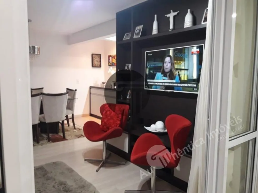 Apartamento, 3 quartos, 116 m² - Foto 3