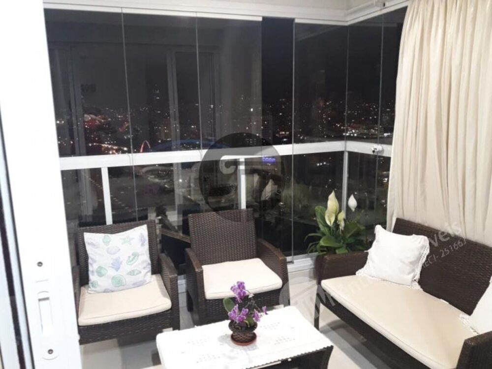 Apartamento, 3 quartos, 116 m² - Foto 4