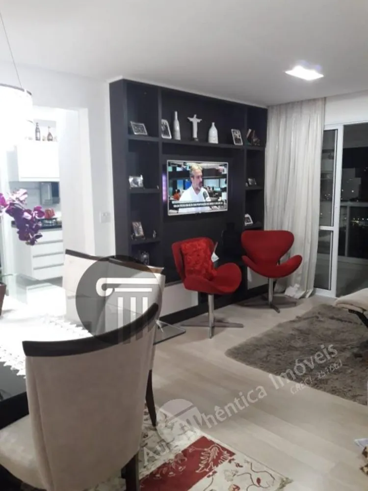 Apartamento, 3 quartos, 116 m² - Foto 1
