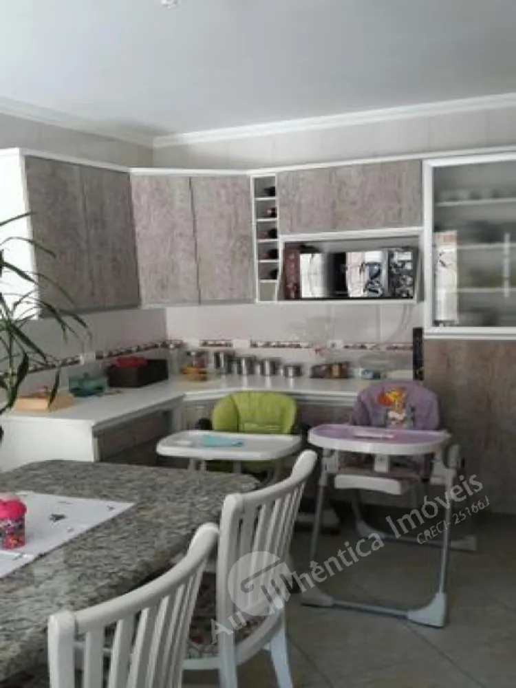 Sobrado, 3 quartos, 155 m² - Foto 8