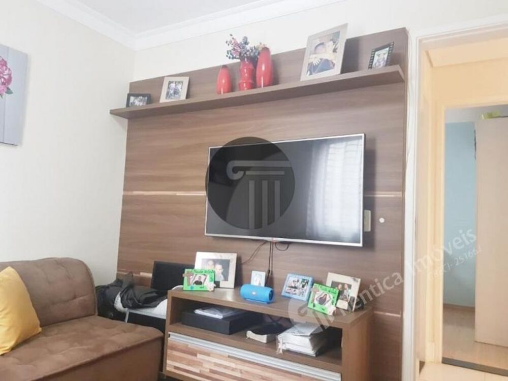 Apartamento, 2 quartos, 55 m² - Foto 2