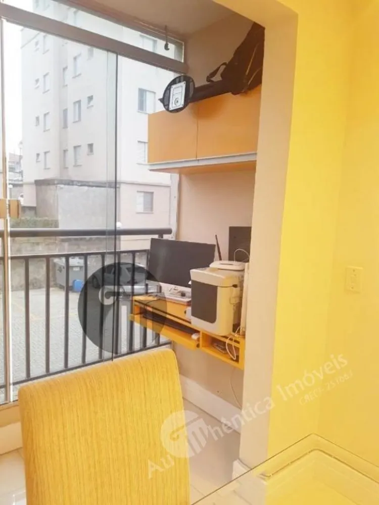 Apartamento, 2 quartos, 55 m² - Foto 8