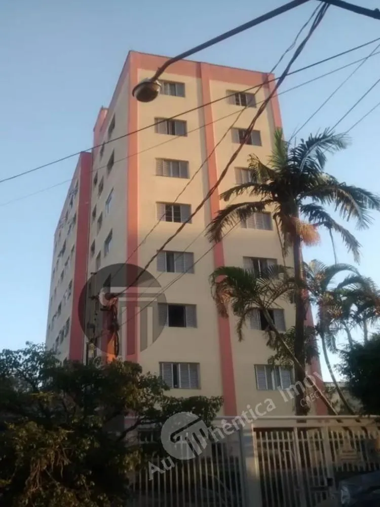 Apartamento, 2 quartos, 62 m² - Foto 1