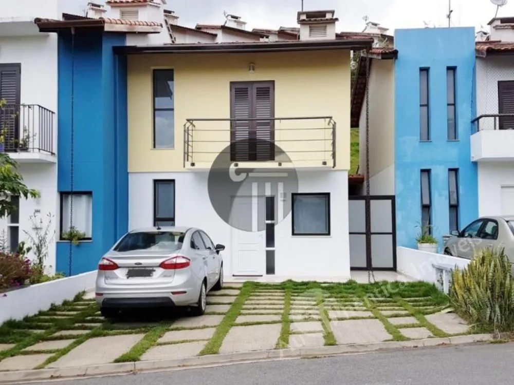 Sobrado, 3 quartos, 116 m² - Foto 1