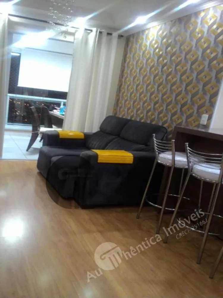 Apartamento, 2 quartos, 60 m² - Foto 1