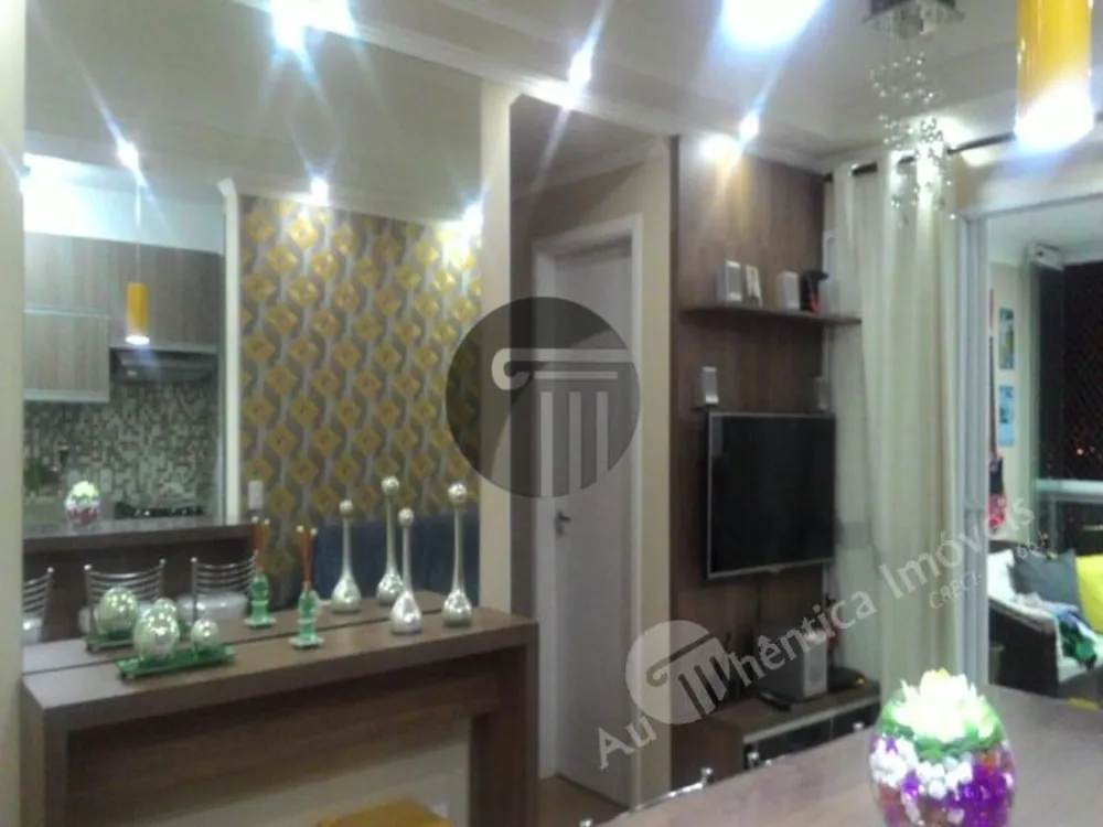 Apartamento, 2 quartos, 60 m² - Foto 3