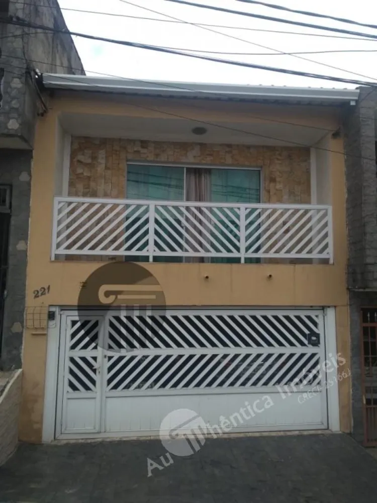 Sobrado, 3 quartos, 140 m² - Foto 1