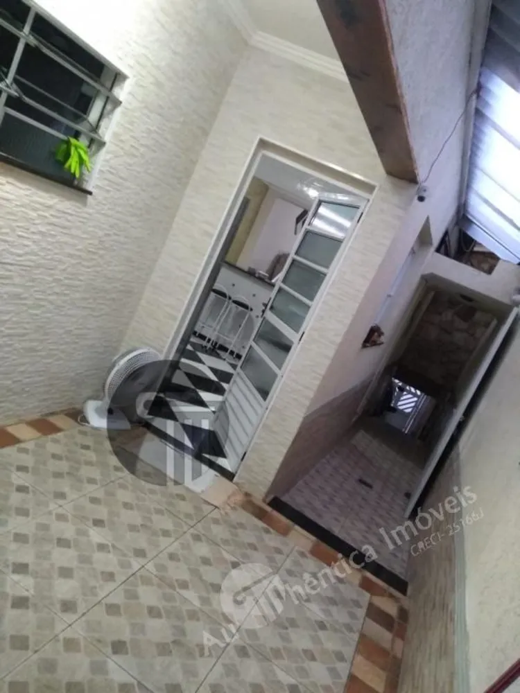 Sobrado, 3 quartos, 140 m² - Foto 1