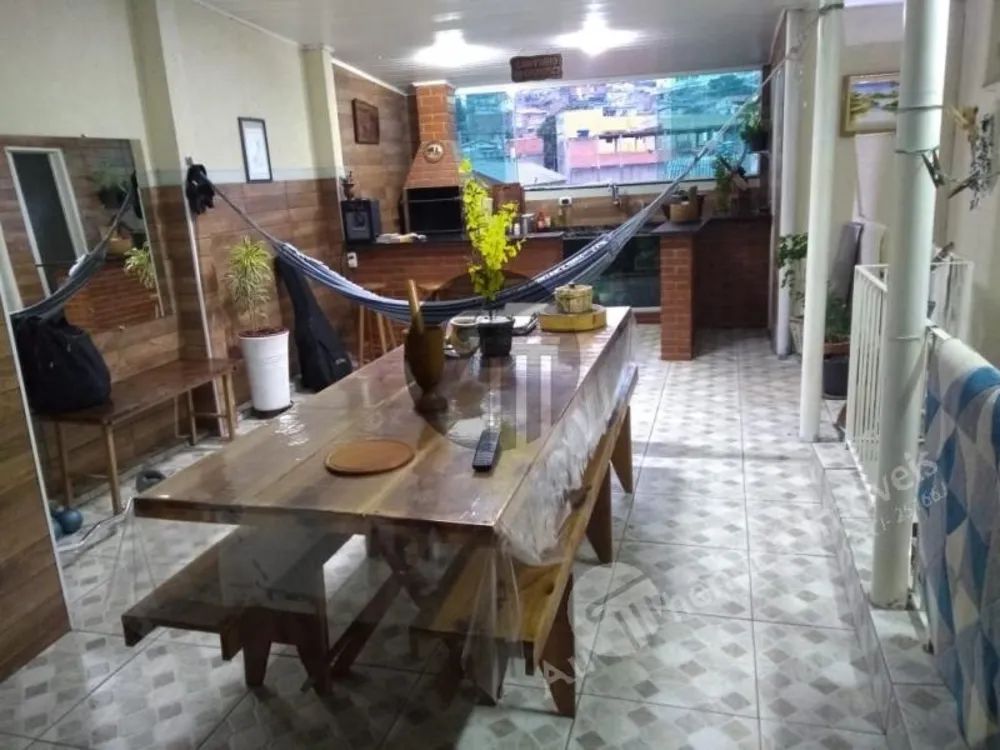 Sobrado, 3 quartos, 140 m² - Foto 2