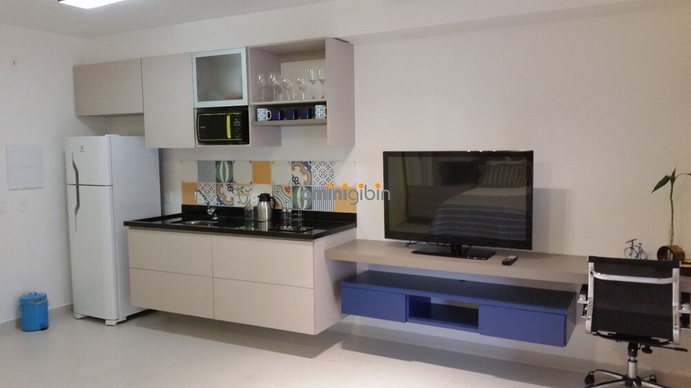 Apartamento, 1 quarto, 35 m² - Foto 3