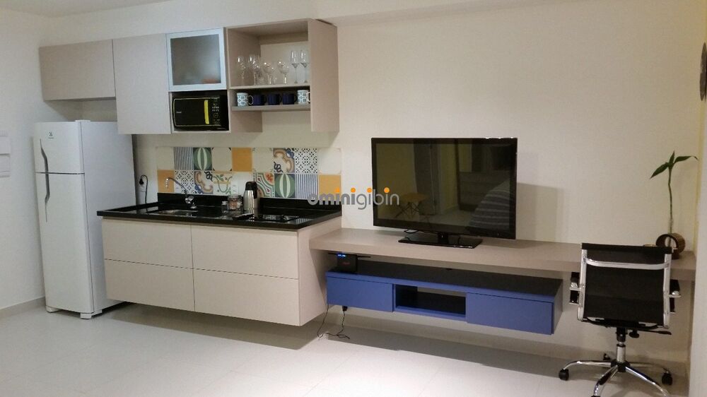 Apartamento, 1 quarto, 35 m² - Foto 1