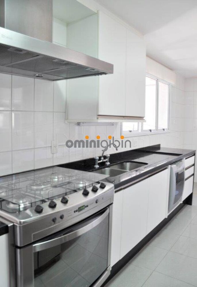 Apartamento, 190 m² - Foto 1