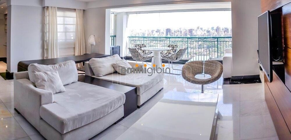 Apartamento, 190 m² - Foto 2