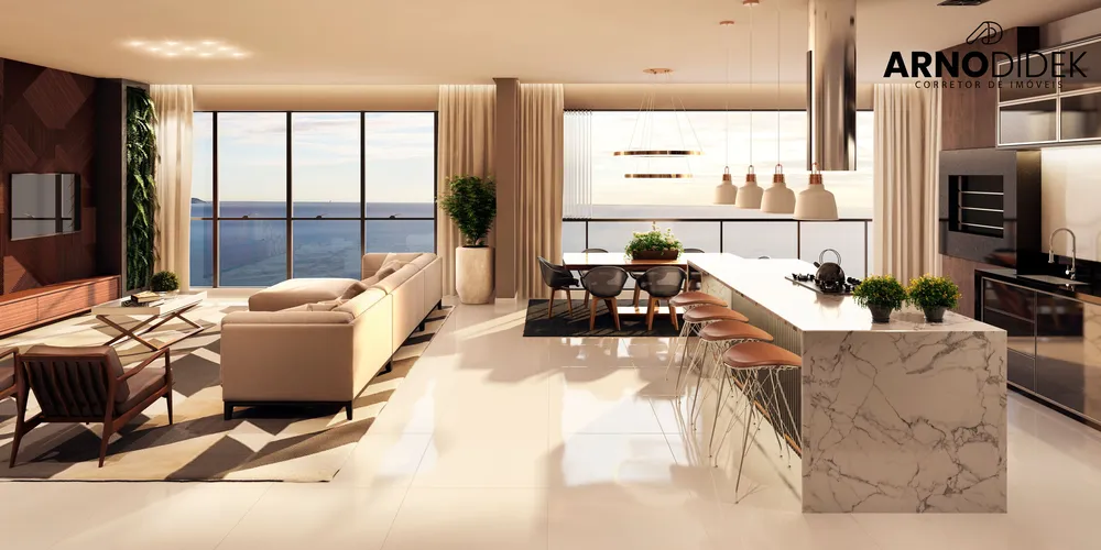 Apartamento, 4 quartos, 254 m² - Foto 4