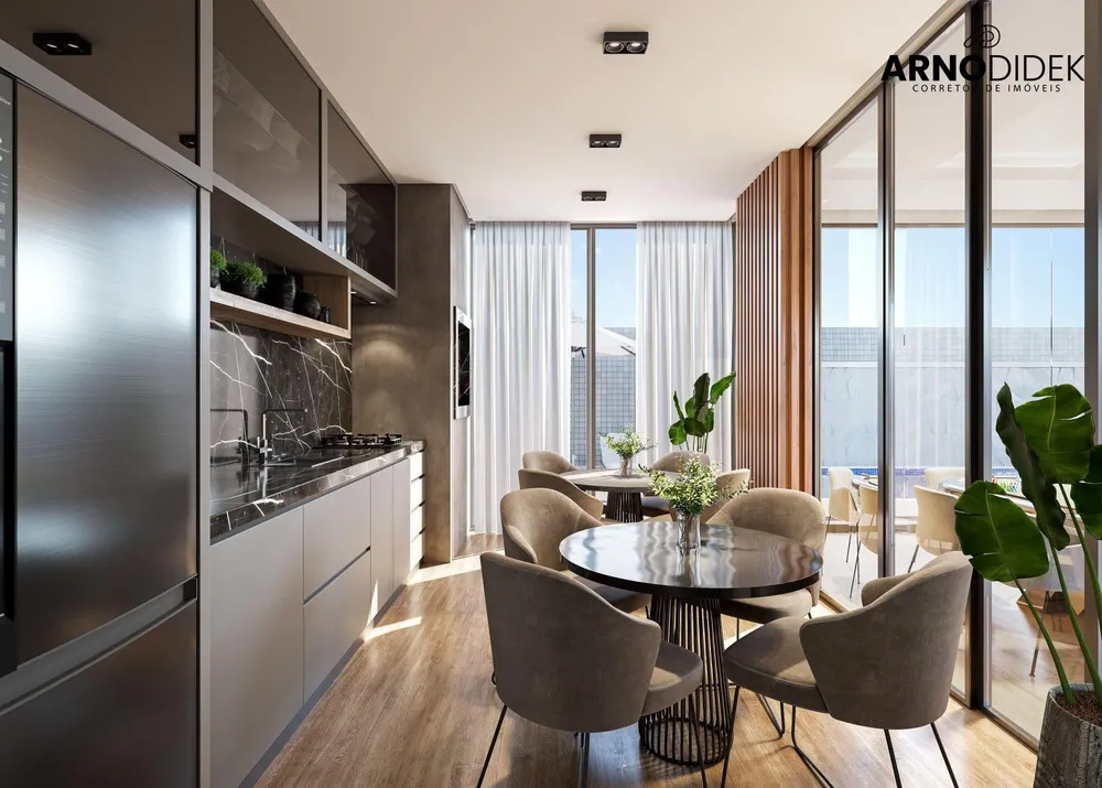 Apartamento, 3 quartos, 130 m² - Foto 3