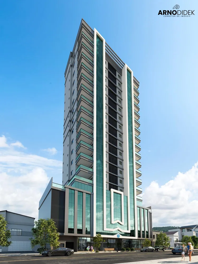 Apartamento, 3 quartos, 130 m² - Foto 1
