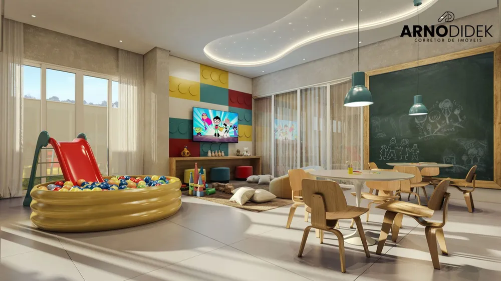 Apartamento, 3 quartos, 132 m² - Foto 4