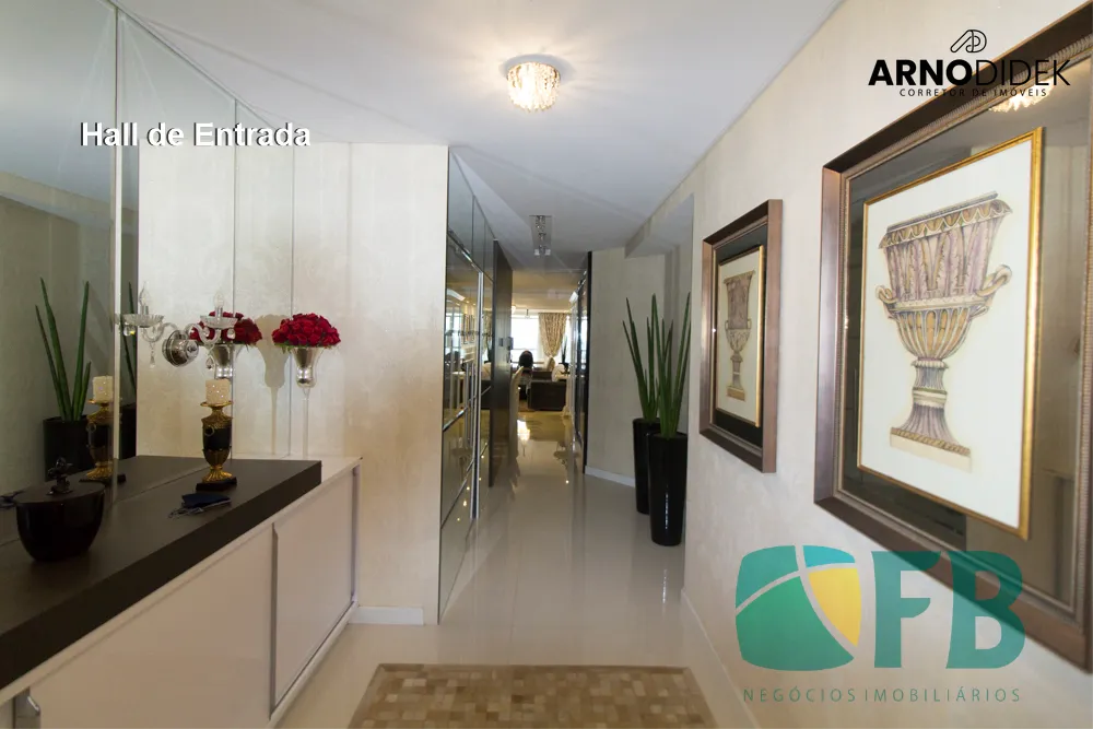 Apartamento, 4 quartos, 200 m² - Foto 2