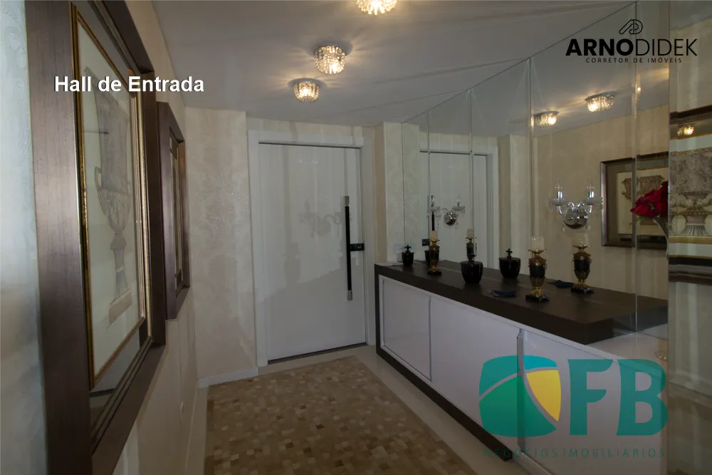 Apartamento, 4 quartos, 200 m² - Foto 3
