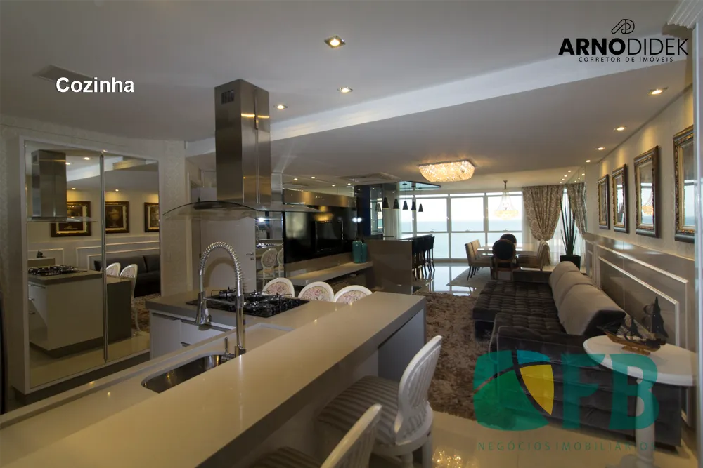 Apartamento, 4 quartos, 200 m² - Foto 4