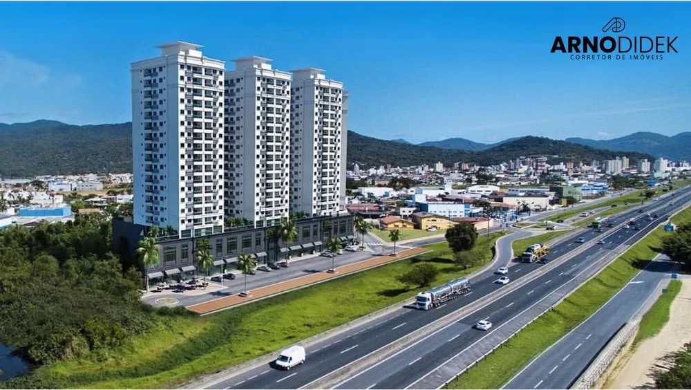 Apartamento, 2 quartos, 52 m² - Foto 1