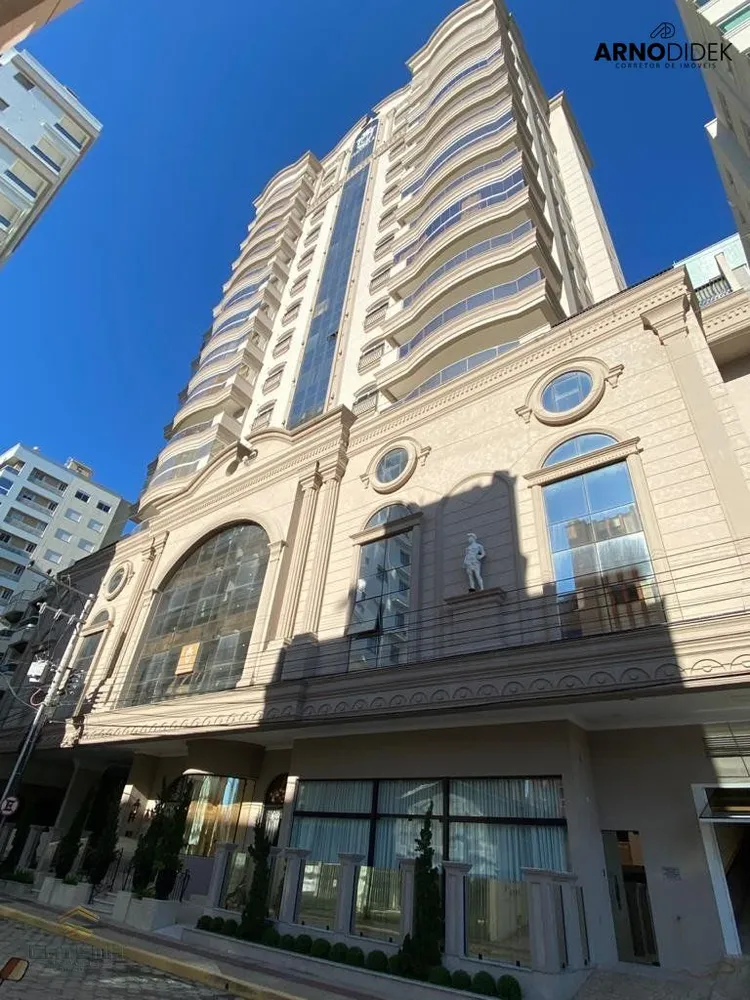 Apartamento, 4 quartos, 173 m² - Foto 1