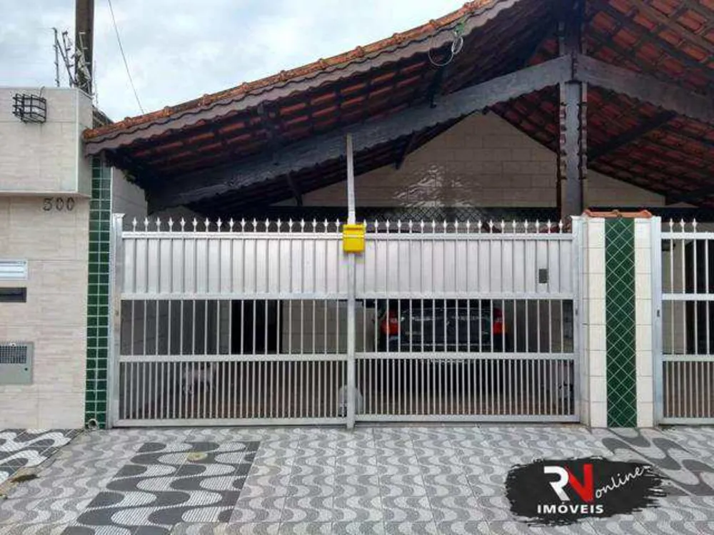 Casa, 2 quartos, 110 m² - Foto 1