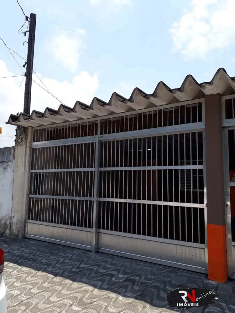 Casa, 2 quartos, 90 m² - Foto 1