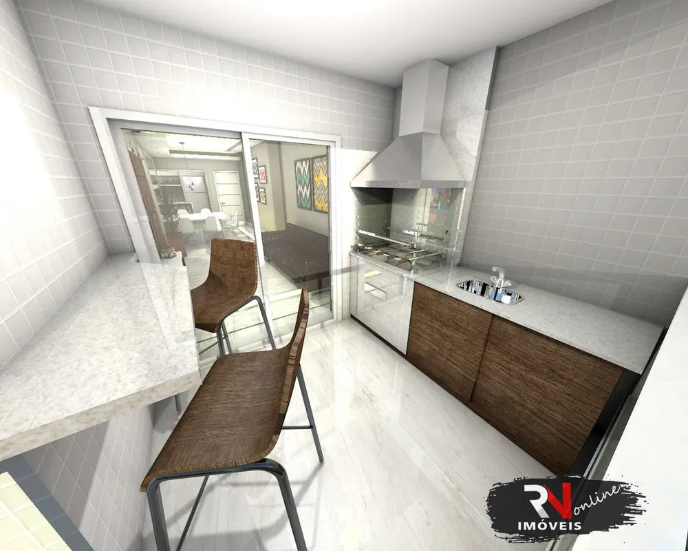 Apartamento, 3 quartos, 100 m² - Foto 4