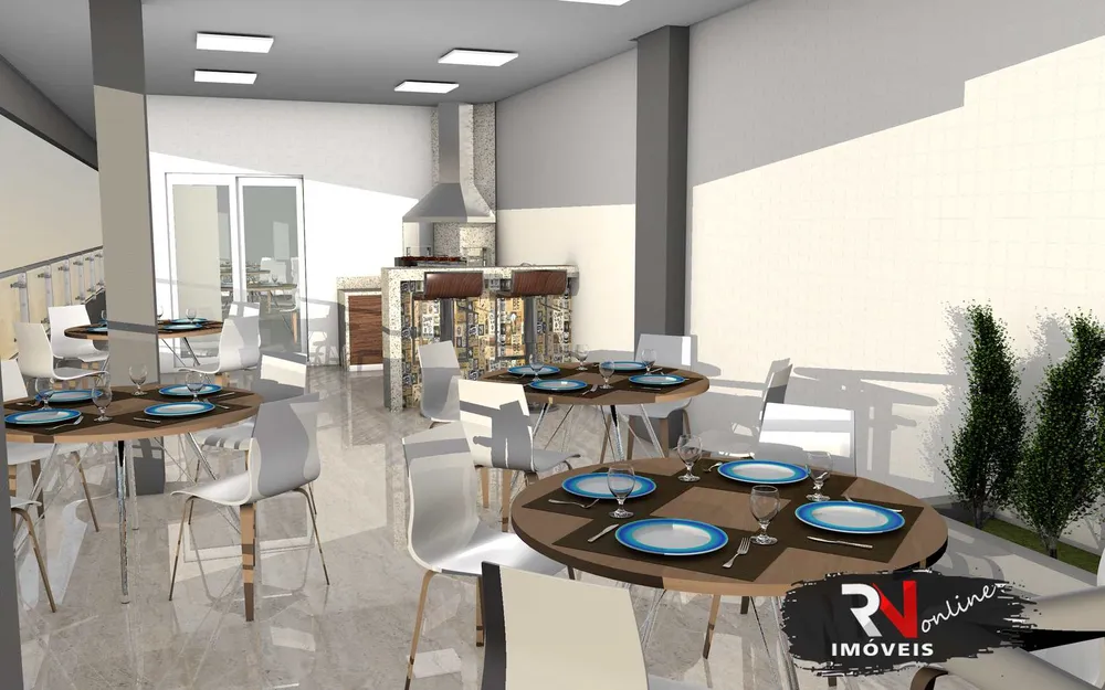 Apartamento, 3 quartos, 100 m² - Foto 3