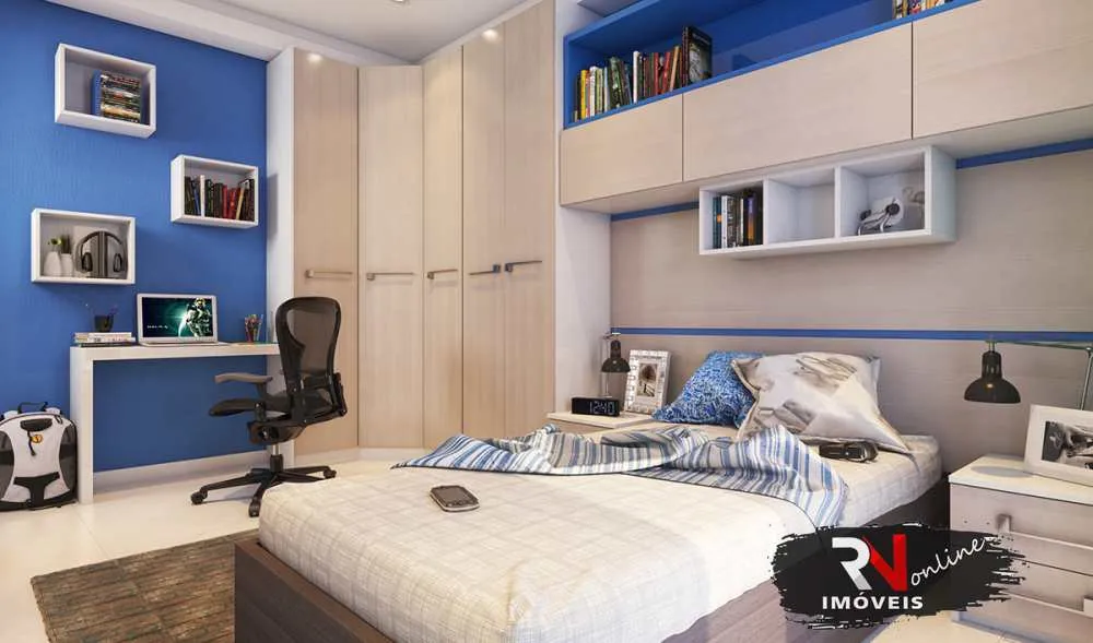Apartamento, 2 quartos, 61 m² - Foto 3