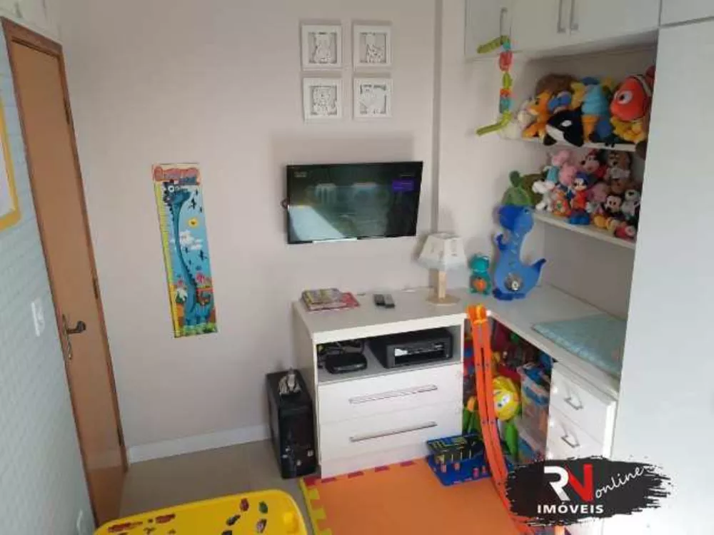 Apartamento à venda com 2 quartos, 70m² - Foto 3