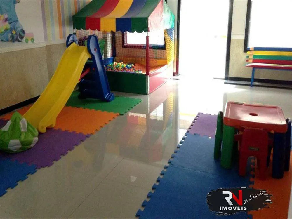 Apartamento, 3 quartos, 122 m² - Foto 1