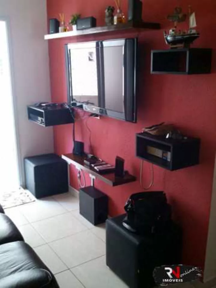 Apartamento à venda com 1 quarto, 56m² - Foto 4