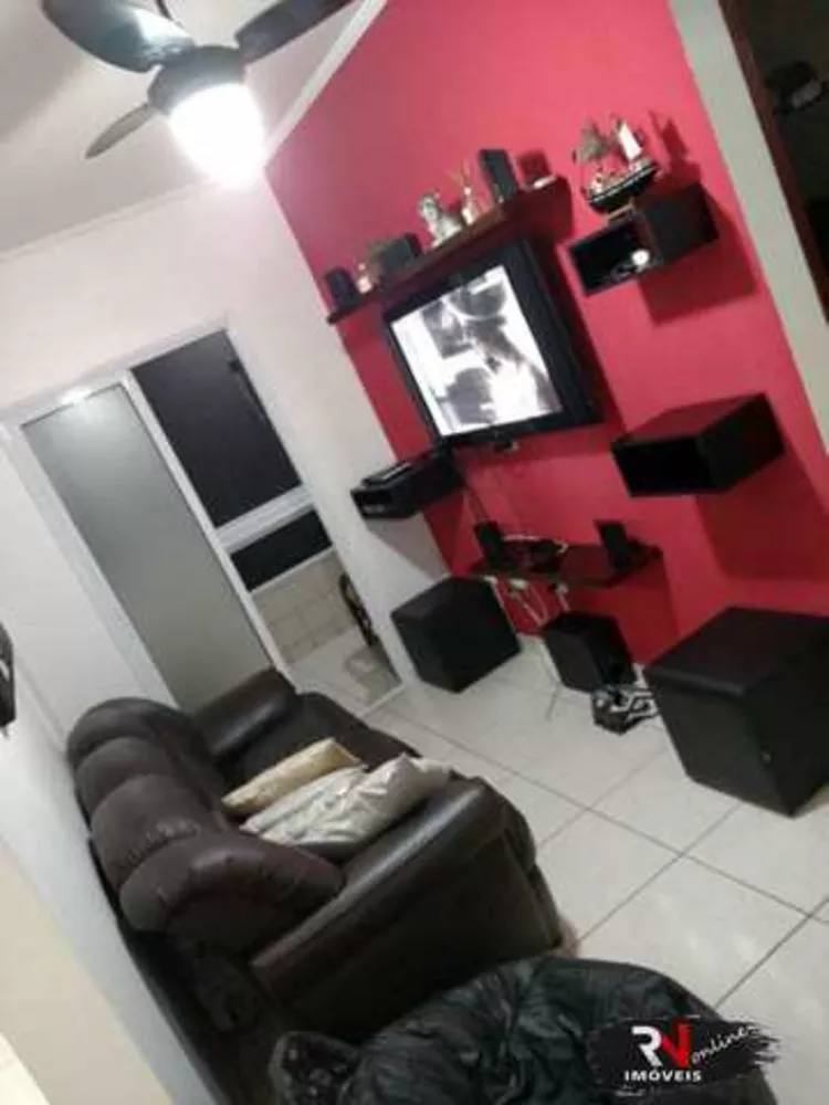 Apartamento à venda com 1 quarto, 56m² - Foto 3