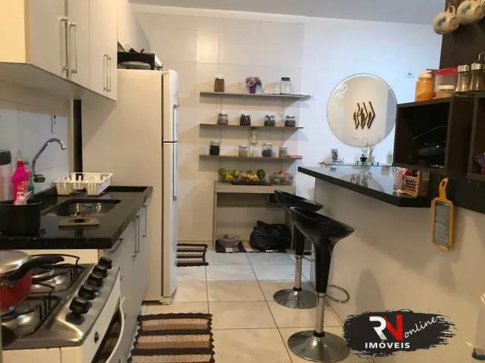 Apartamento à venda com 2 quartos, 68m² - Foto 1