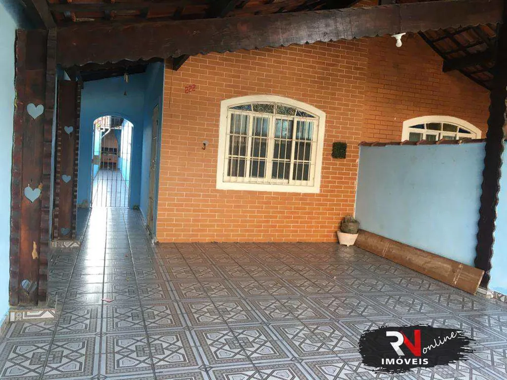 Casa, 3 quartos, 100 m² - Foto 2