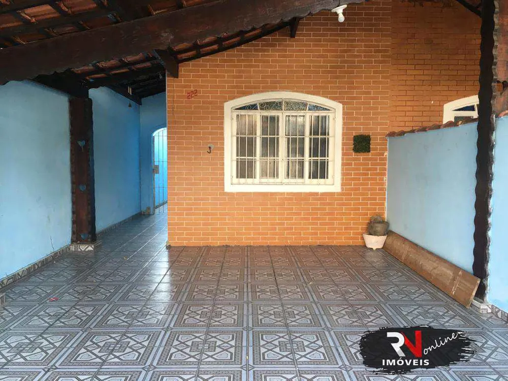 Casa, 3 quartos, 100 m² - Foto 1