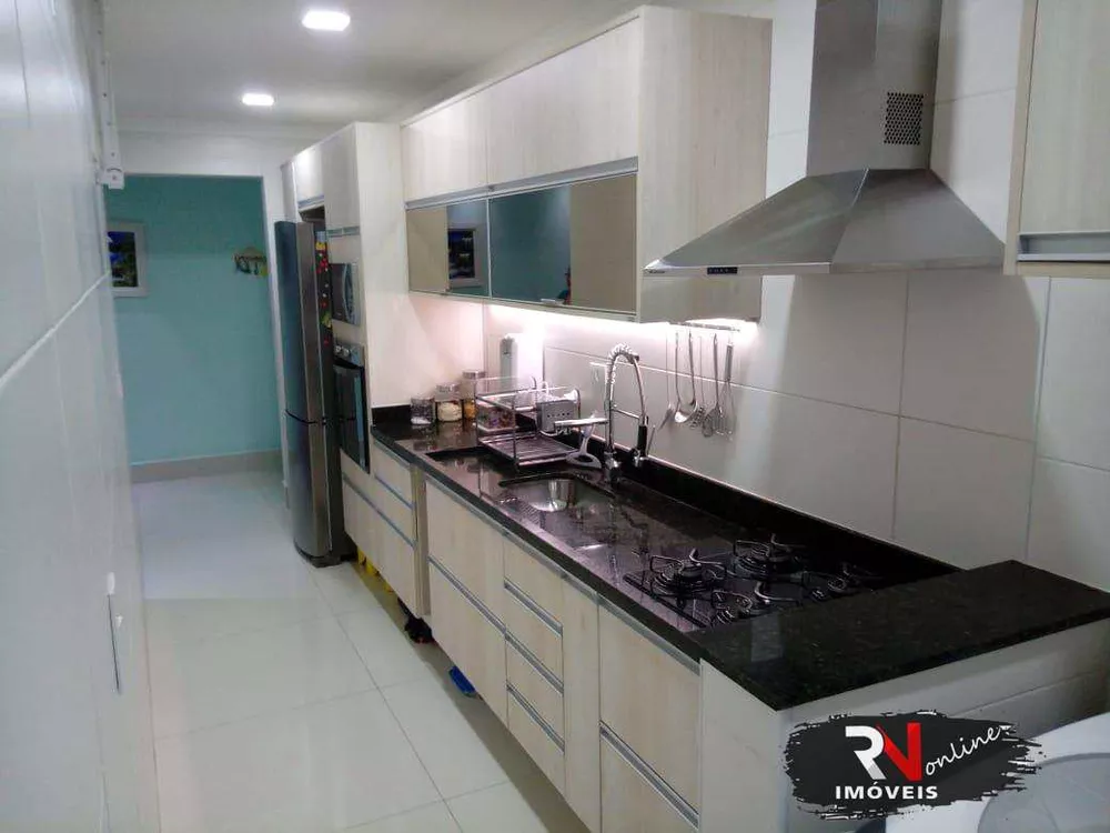 Apartamento à venda com 2 quartos, 75m² - Foto 1