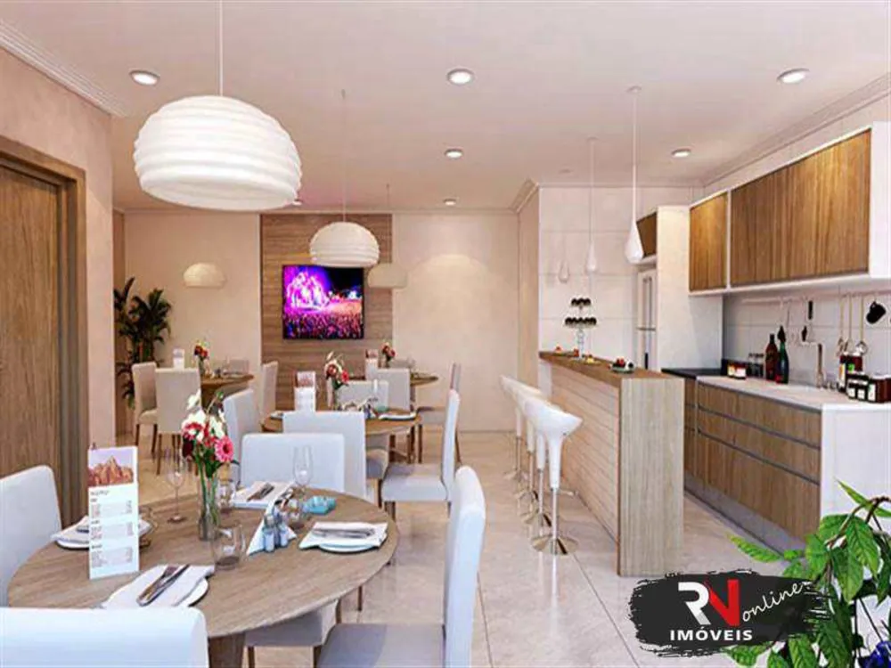 Apartamento, 2 quartos, 55 m² - Foto 1