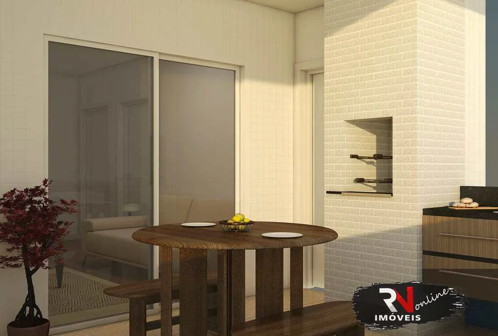 Apartamento, 2 quartos, 86 m² - Foto 2