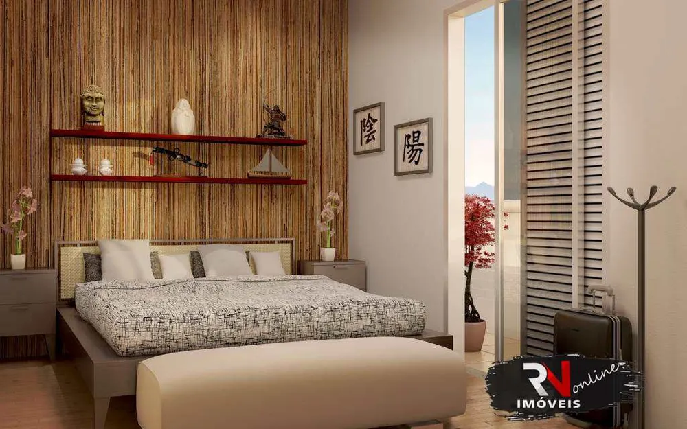 Apartamento, 2 quartos, 86 m² - Foto 1
