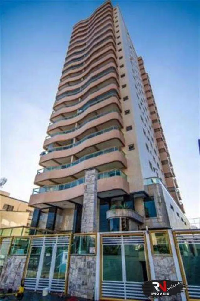 Apartamento, 3 quartos, 119 m² - Foto 1