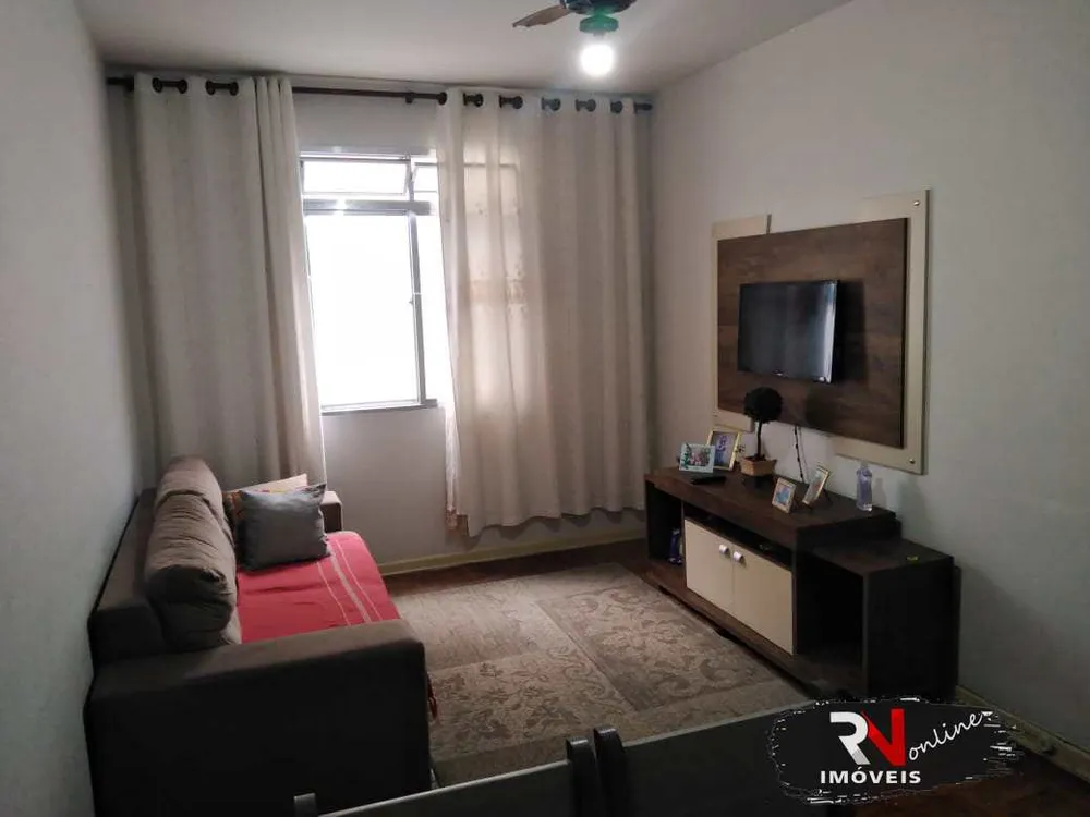 Apartamento, 1 quarto, 60 m² - Foto 1