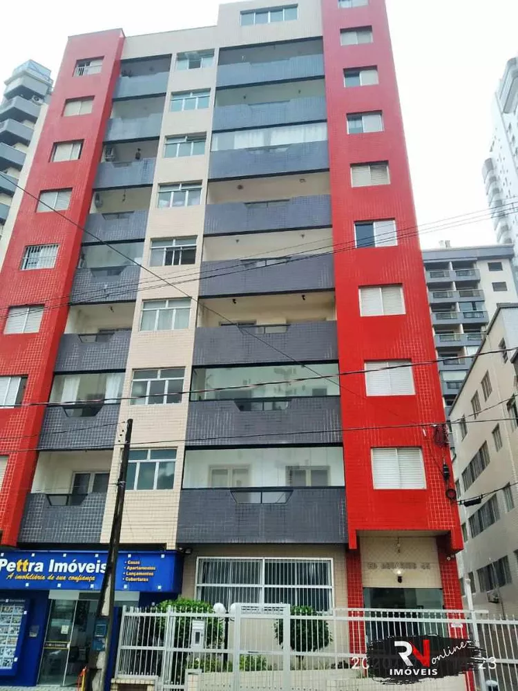 Apartamento à venda com 2 quartos, 61m² - Foto 1