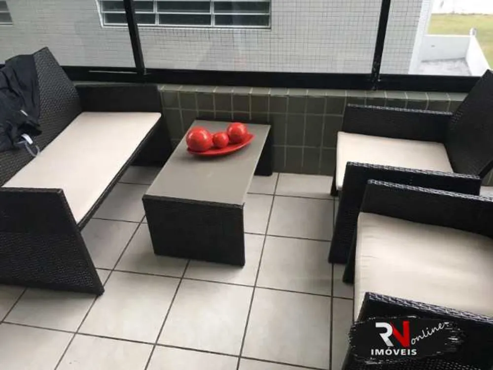 Apartamento, 3 quartos, 125 m² - Foto 2